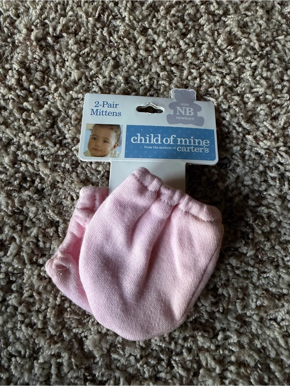 0-6 month girl baby 10p bundle caps, new mitten pair, baby shoes/ booties, socks
